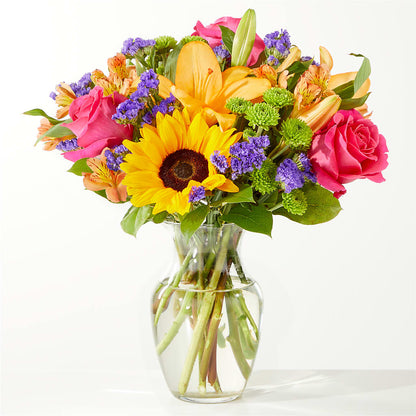 Joyful Bouquet –  Flowers By Marvin, Picton ON