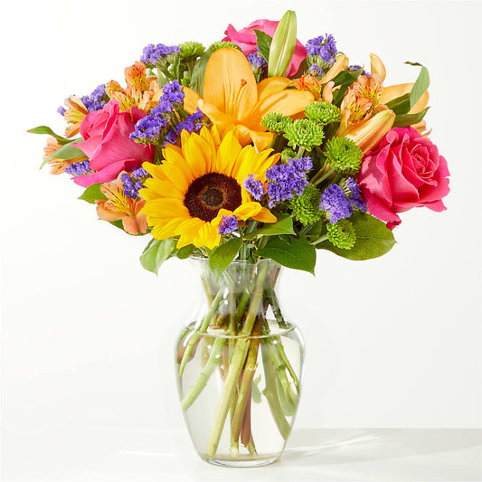 Joyful Bouquet –  Flowers By Marvin, Picton ON
