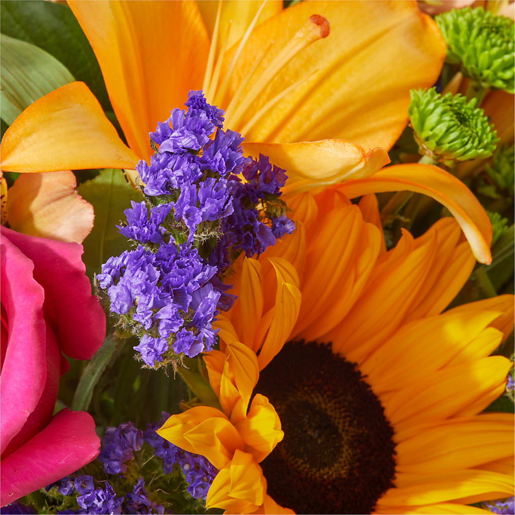 Joyful Bouquet –  Flowers By Marvin, Picton ON