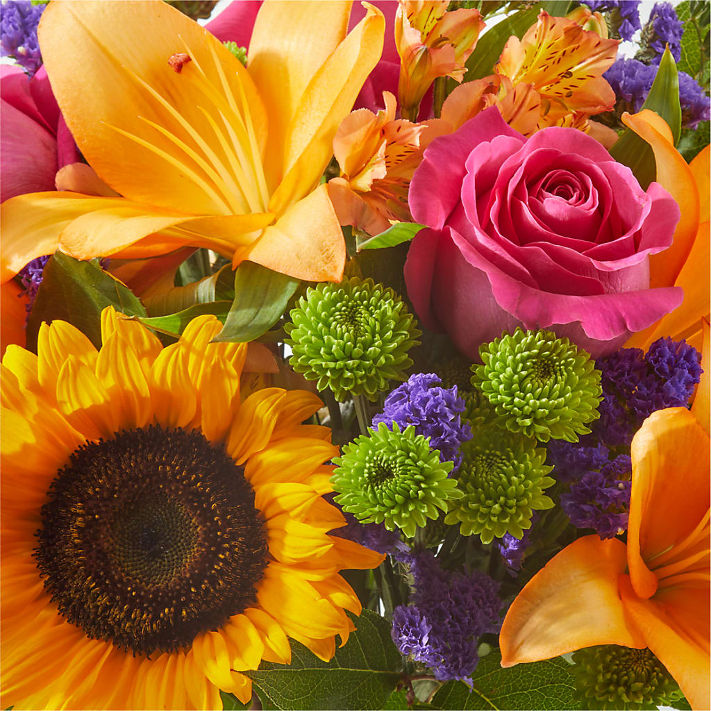 Joyful Bouquet –  Flowers By Marvin, Picton ON