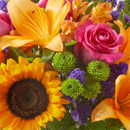 Joyful Bouquet –  Flowers By Marvin, Picton ON