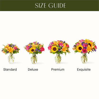 Joyful Bouquet –  Flowers By Marvin, Picton ON